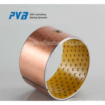 PM 3030 SY Split Bush Bearing,Oil or grease lubricated bearings